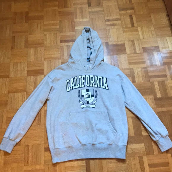 Grey California sweatshirt - Picture 2 of 3